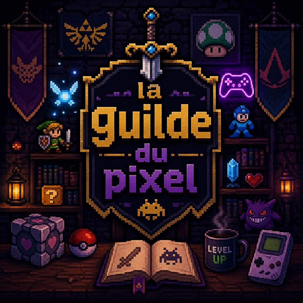 La Guilde du Pixel